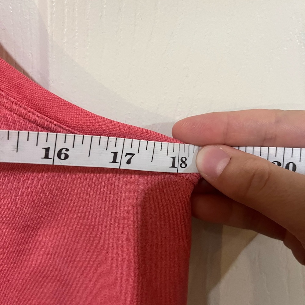 lululemon athletica Pink Tank Top - Picture 5 of 5